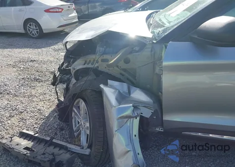 2022 Ford Explorer Xlt из США, поврежденный, VIN 1FMSK8DH3NGA68269